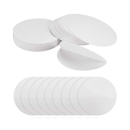 Set of 100 Heavy Duty Qualitative Filter Paper Circle Shapes