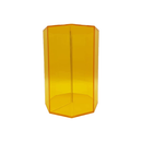 Set of 10 See Through Geometric Figures