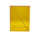 Set of 10 See Through Geometric Figures