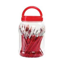 Set of 60 Deluxe Paint Brush in Multiple Sizes