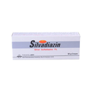 Silvadiazin 1% Cream 50gm Tube