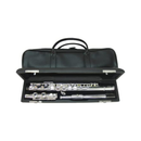 Silver Plated Flute Closed Hole Cell Copper Tube Body