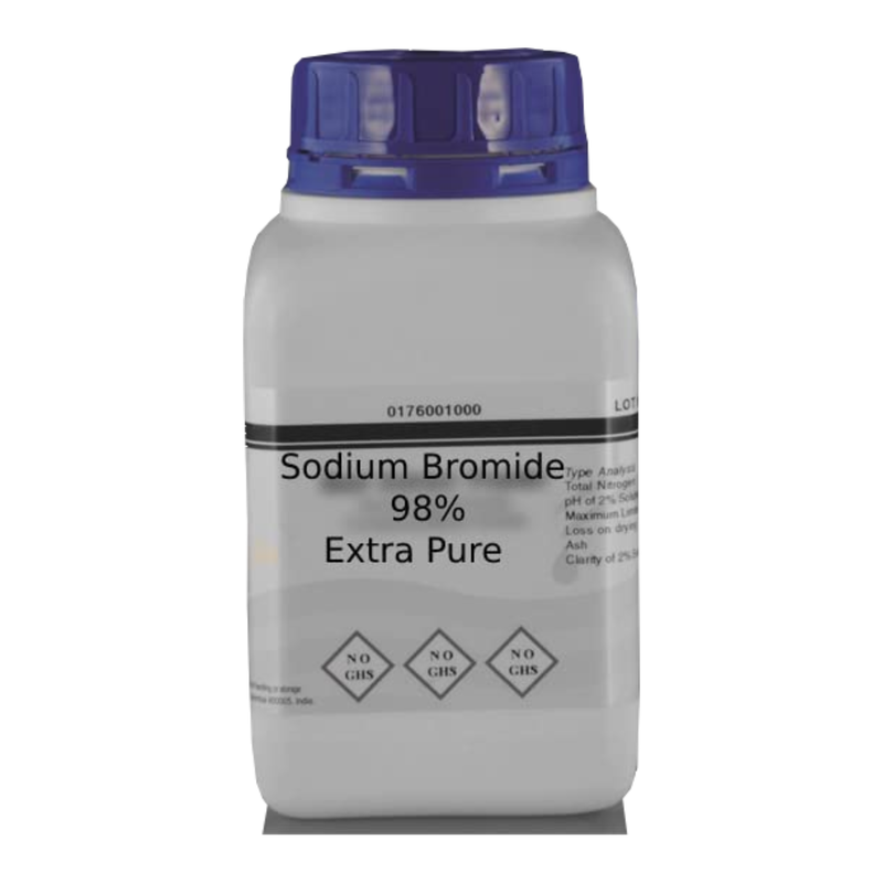 500g Sodium Bromide Extra Pure NaBr