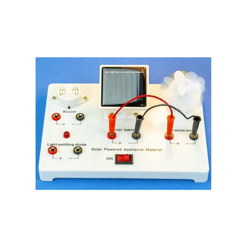 Solar Cell Apparatus Kit
