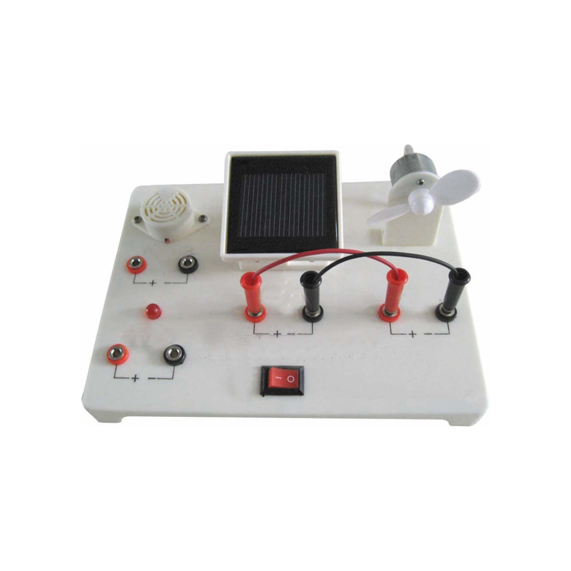 Solar Cell Apparatus Kit