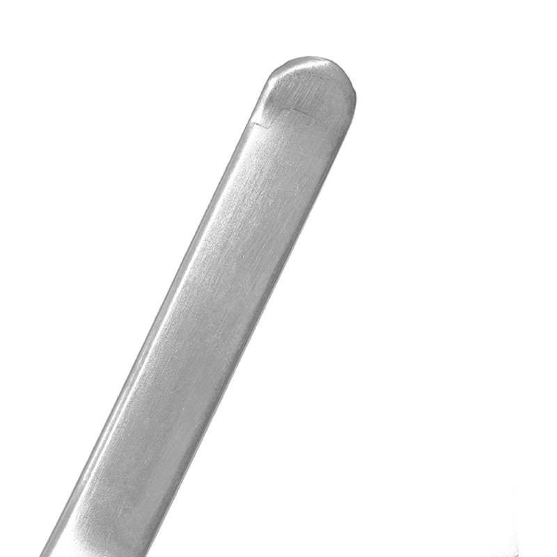 Stainless Steel Spatula with Raised Center