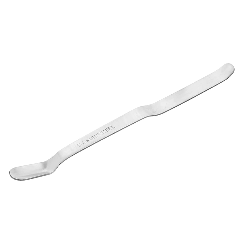 Stainless Steel Spatula with Raised Center