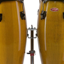 Stagg Music Set Pair of Natural Varnish 10