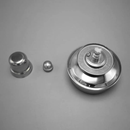 Stainless Steel Spirit Burner