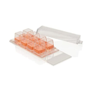 Sterile Clear Nunc Lab-Tek 8 Well Chamber Slide System