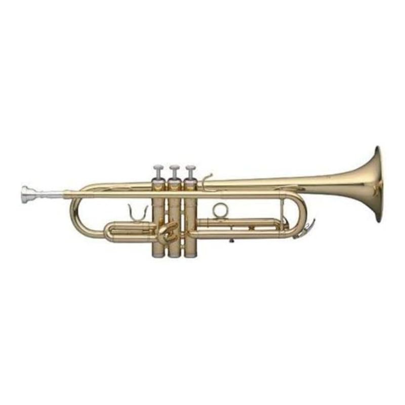 Stagg 22328 Student Bb Trumpet with Case