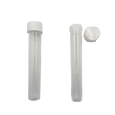 Pack of 25 Test Tubes with Screw Caps