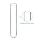 Pack of 20 Heavy Duty Glass Test Tube without Rim