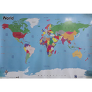The World Map
