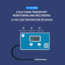 USB Accurate Temperature Data Logger Recorder + PDF Data Export No Installation Needed!