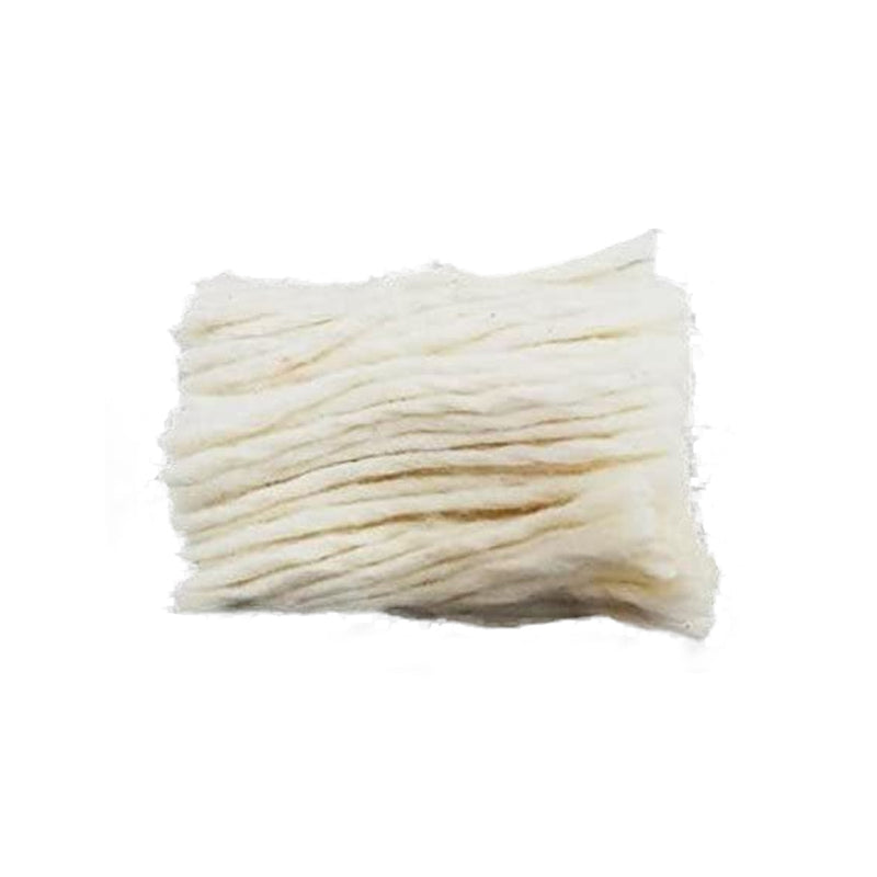 Pack of 75 | High-Quality Cotton Wick for Spirit Lamps | Wick 12cm