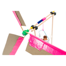 Wind Lift with Wind Turbine Activity