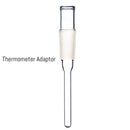 REFLUX Apparatus + Reflux Condenser + 500ml Round Bottom Flask + Thermometer Adaptor + Glass Mercury Thermometer