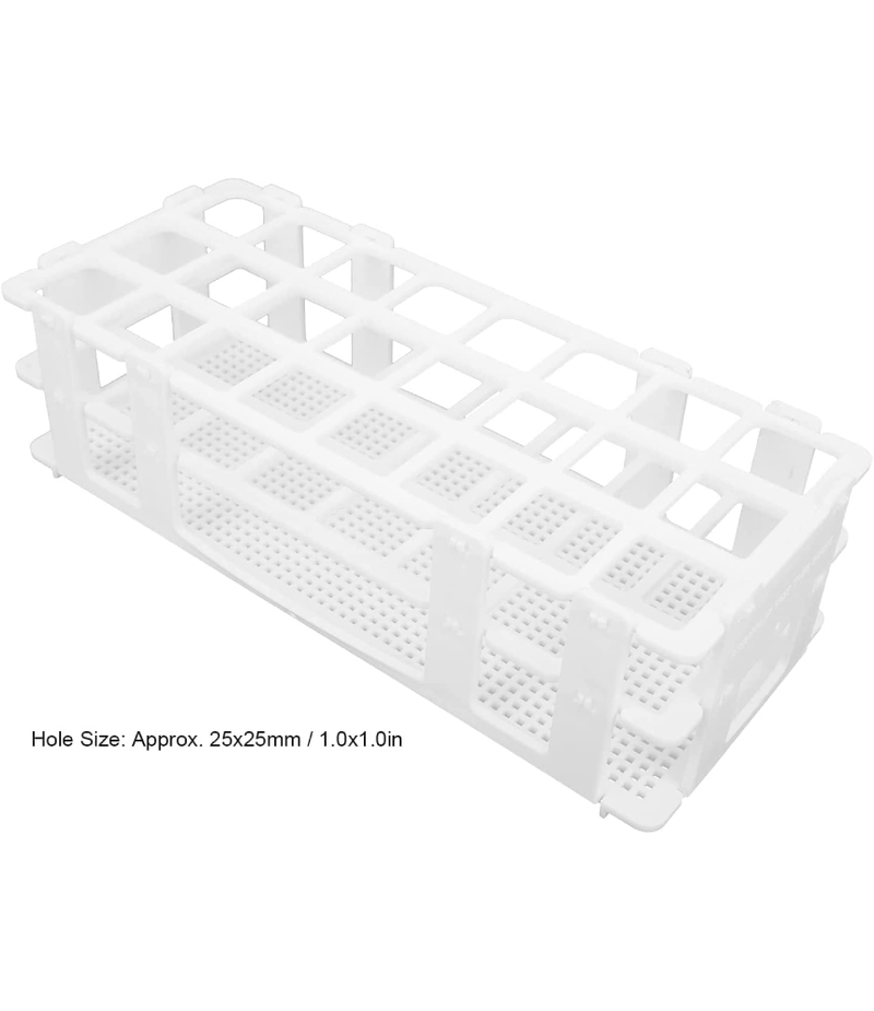 Test Tube Rack 24 Holes with 3 Layers